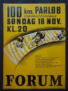 100 Km PARLØB for PROFESSIONALS -FORUM - org vintage cyckling p